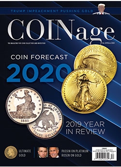 COINage December 2019